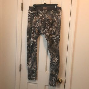 Core heavyweight baselayer elevated optifade